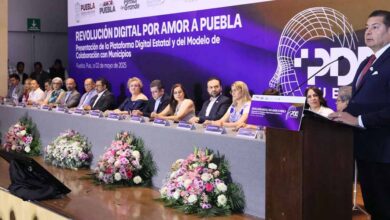 Gobierno de Puebla impulsa Plataforma Estatal de Transparencia, “Revolución Digital, Por Amor A Puebla”