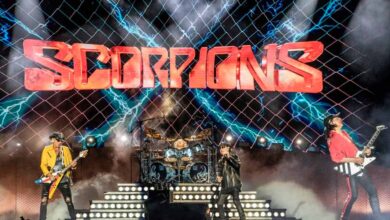 Noche histórica en Aguascalientes, Scorpions conquista el Foro de las Estrellas
