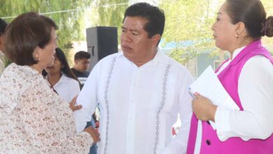 SEDIF y DIF Tecamachalco acercan servicios a familias de San Mateo Tlaixpan
