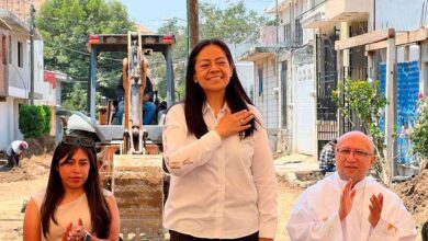 Seguimos haciendo obras con sentido social: Ariadna Ayala