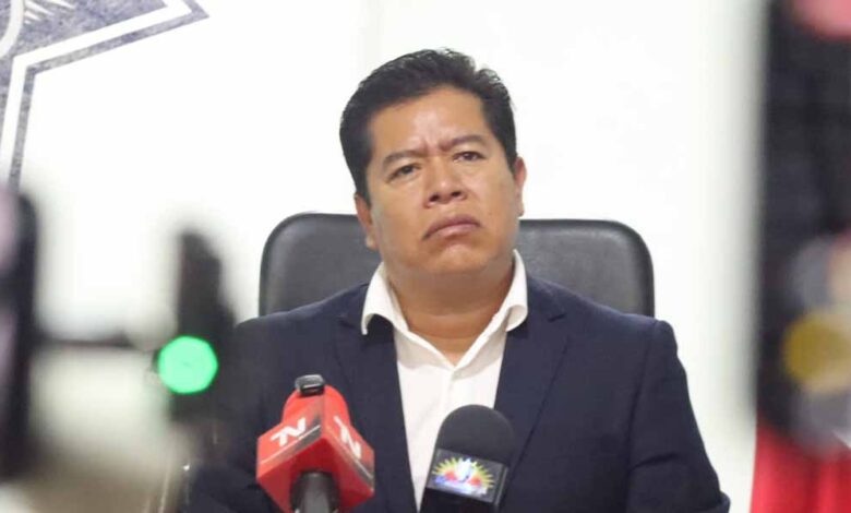 Seguridad y atención ciudadana una prioridad: Mateo Hernández