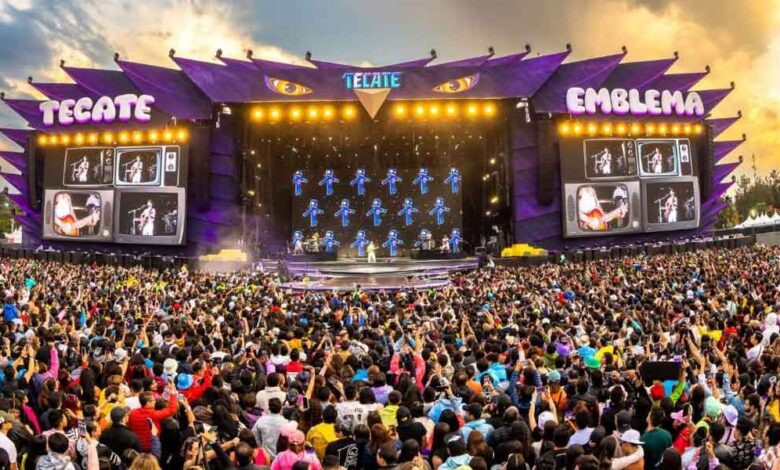 Tecate Emblema 2025, la fiesta del pop regresa con un cartel estelar en la CDMX