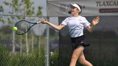 Puebla asegura siete medallas en tenis en la Olimpiada Nacional 2025