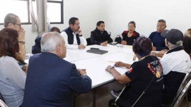 Trabaja gobierno estatal en mejoras en la Casa del Abue