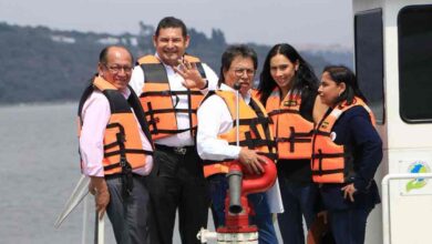Traza Gobierno de Puebla ruta de limpieza y rescate del Río Atoyac