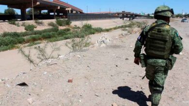 Van 3 mil 252 presuntos responsables detenidos con la Operación Frontera Norte
