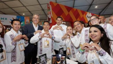 Visitaron más de 1.4 millones de personas la Ciudad de Puebla, destaca Pepe Chedraui en Tianguis Turístico 2025