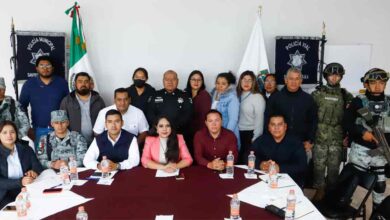 Gobierno de San Pedro Cholula refuerza seguridad con trabajo coordinado intermunicipal