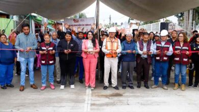 La transformación llega a San Cristóbal Tepontla con obras que mejoran la calidad de vida