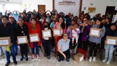 Alejandro Armenta y Tonantzin Fernández, unidos por la nutrición de mujeres en lactancia y embarazo