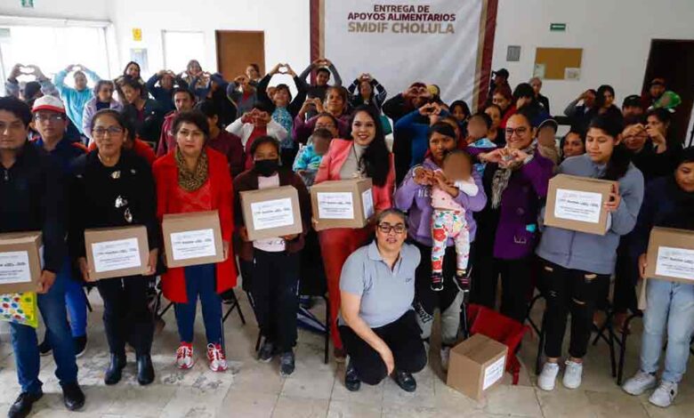 Alejandro Armenta y Tonantzin Fernández, unidos por la nutrición de mujeres en lactancia y embarazo