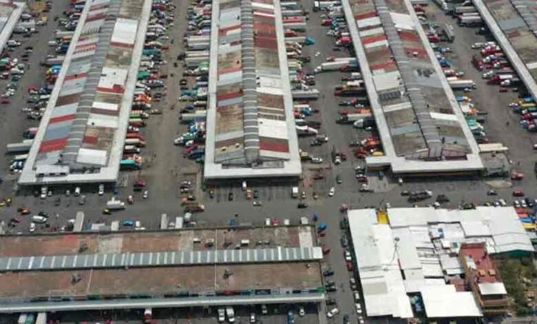 SSP busca demoler bodegas irregulares en la Central de Abasto por riesgo delictivo y de explosión