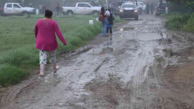 Atiende gobierno poblano emergencia en La Máquina y en La Ceiba por la seguridad de las familias