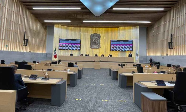 Congreso del Estado designa a integrantes del Consejo Ciudadano del Sistema Estatal y Comisión de Búsqueda de Personas