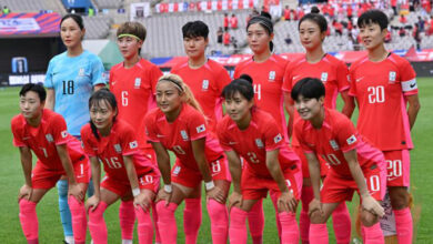 mundial Corea-del-Sur-Seleccion-femenil