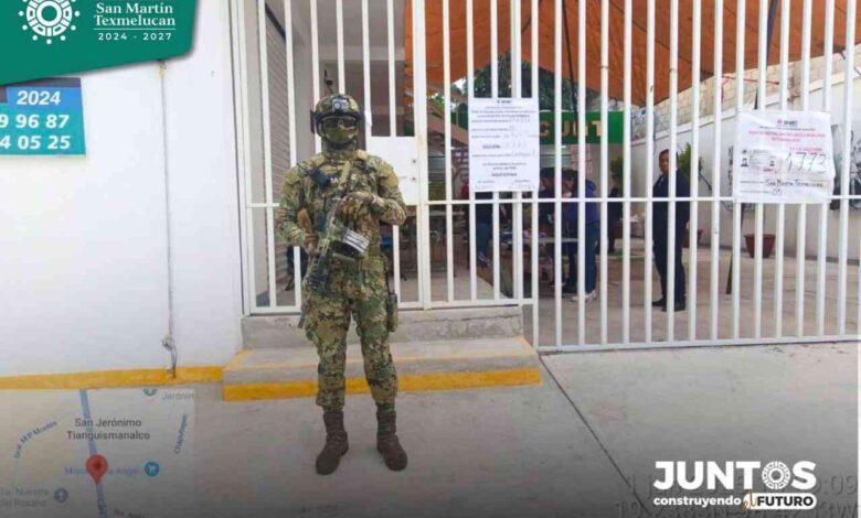 Elecciones con orden