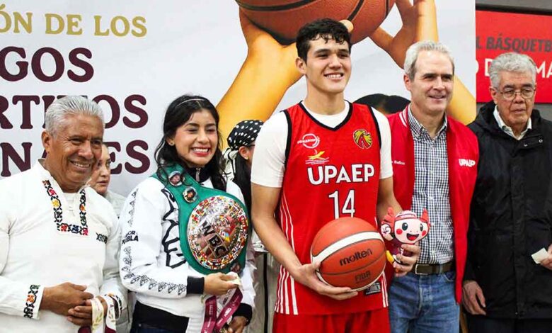 Juegos Deportivos Nacionales