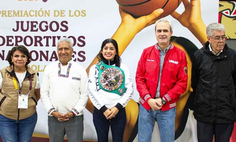 Juegos Deportivos Nacionales Escolares