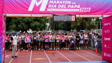 Maraton dia del padre