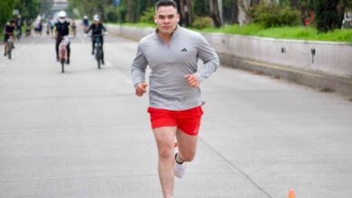 Más de 6 mil personas asisten a la Vía Recreativa Metropolitana edición Día del Padre_ SMT