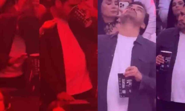 Maynez en concierto