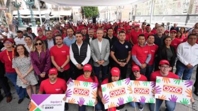 Pepe Chedraui puso en marcha la estrategia urbana Senderos de Paz