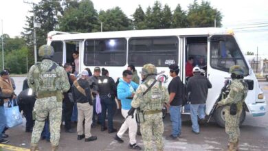 Por la seguridad de las familias, Gobierno de Puebla intensifica operativos