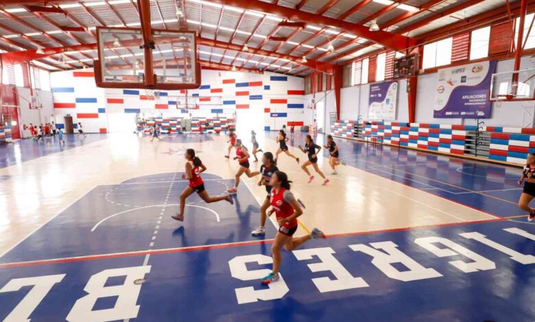 Puebla epicentro del deporte