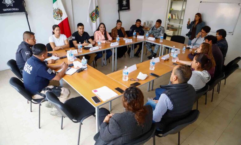 SSC cholula