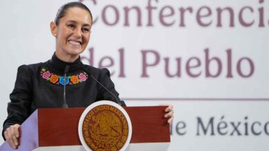 Sheinbaum-Oaxaca
