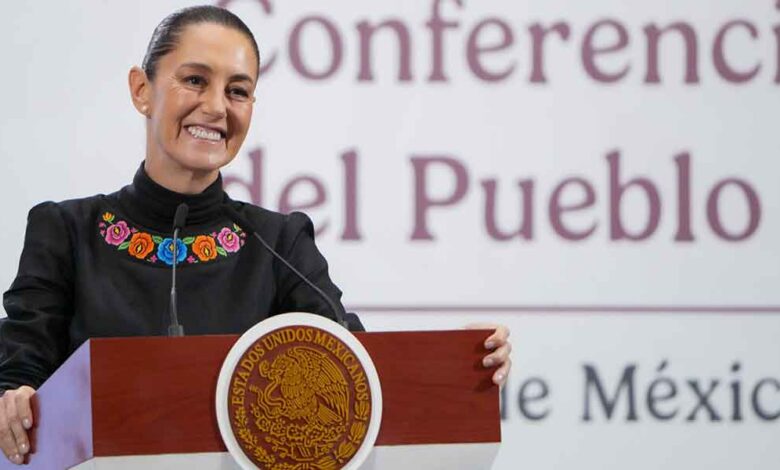 Sheinbaum-Oaxaca