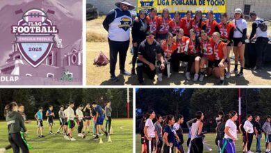 La Udlap será sede del VIII abierto de Flag Football Femenil