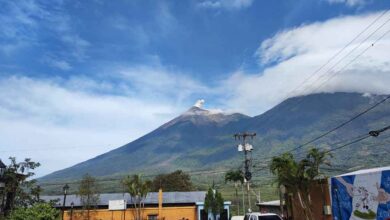 Volcán-de-Fuego