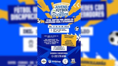 futbol para ciegos