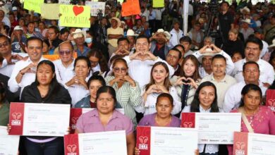 Con obra comunitaria, Gobierno de Puebla fortalece economía familiar y soberanía alimentaria