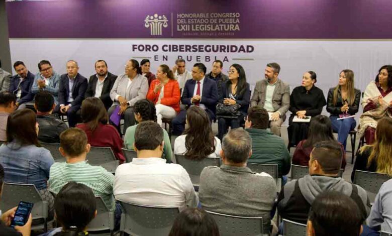 Reformas al Código Penal preservan libertad de expresión, señalan en Foro de Ciberseguridad