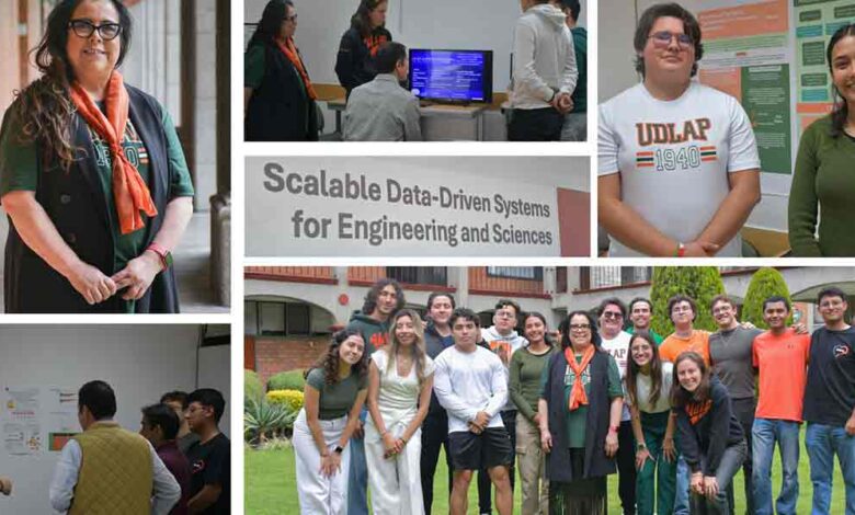 La UDLAP impulsa soluciones innovadoras con curso basado en IA