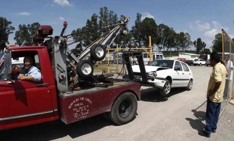 Acto de justicia, Gobierno de Puebla concreta disminución del 60% en costo de grúas y corralones