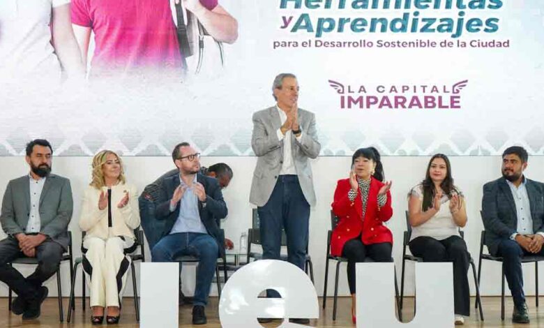 Fortalece Gobierno de la Ciudad vínculos con la Cumbre Internacional del Hábitat de América