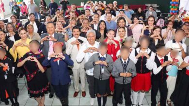 Secretaría de Educación realiza Feria Cultural de Inglés