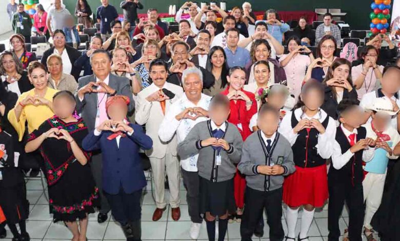 Secretaría de Educación realiza Feria Cultural de Inglés