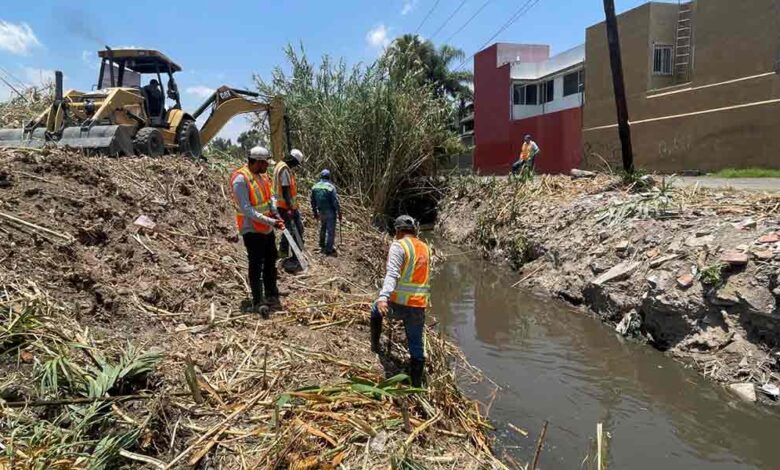 Ariadna Ayala presidenta De Atlixco, refuerza acciones preventivas ante lluvias por huracán Erick