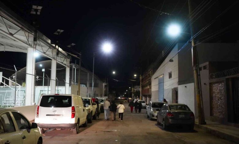 alumbrado