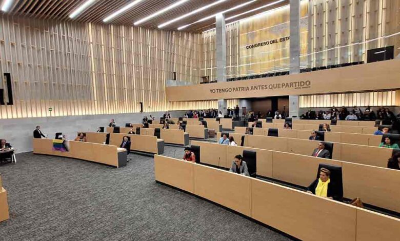 Avala Congreso del Estado reformas para regular motocicletas y garantizar seguridad