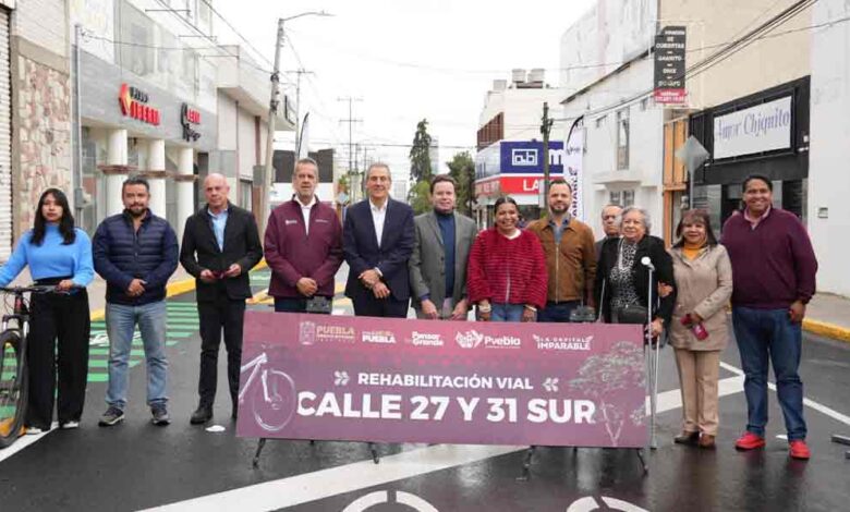 Entrega Pepe Chedraui vialidades integrales en la capital