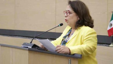 Recibe Congreso iniciativa para garantizar enseñanza de Lengua de Señas Mexicana a personas con discapacidad auditiva