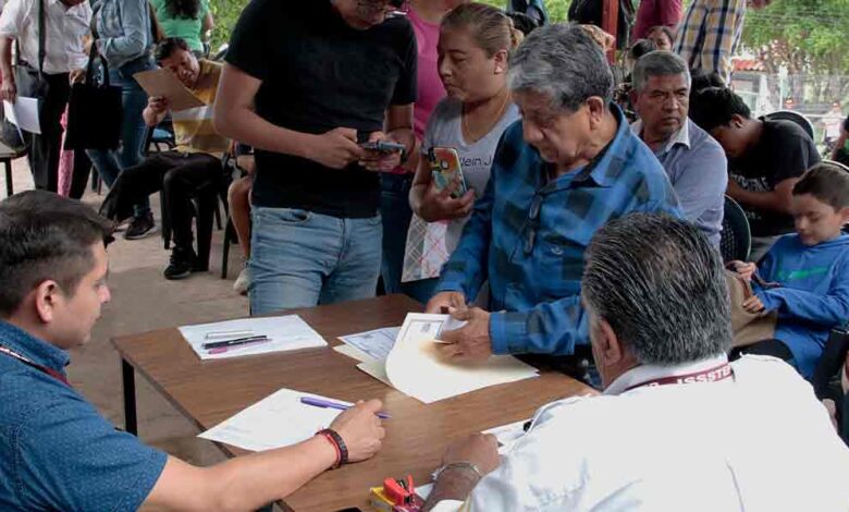 Con estrategia humanista, ISSSTEP fortalece atención integral en unidades foráneas.