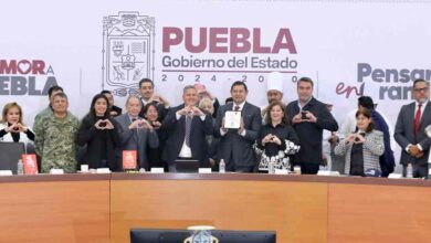 Con la sede de la Guía México Gastronómico 2026, Puebla estará en el corazón del país