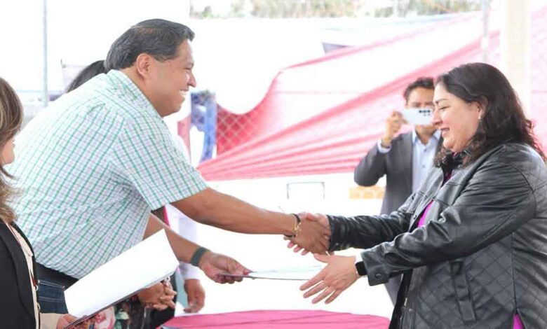 Impulsa Gobierno de la Ciudad autoempleo con constancias de capacitación