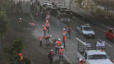 Interviene Gobierno de Puebla tramos carreteros para prevenir riesgos durante temporada de lluvias